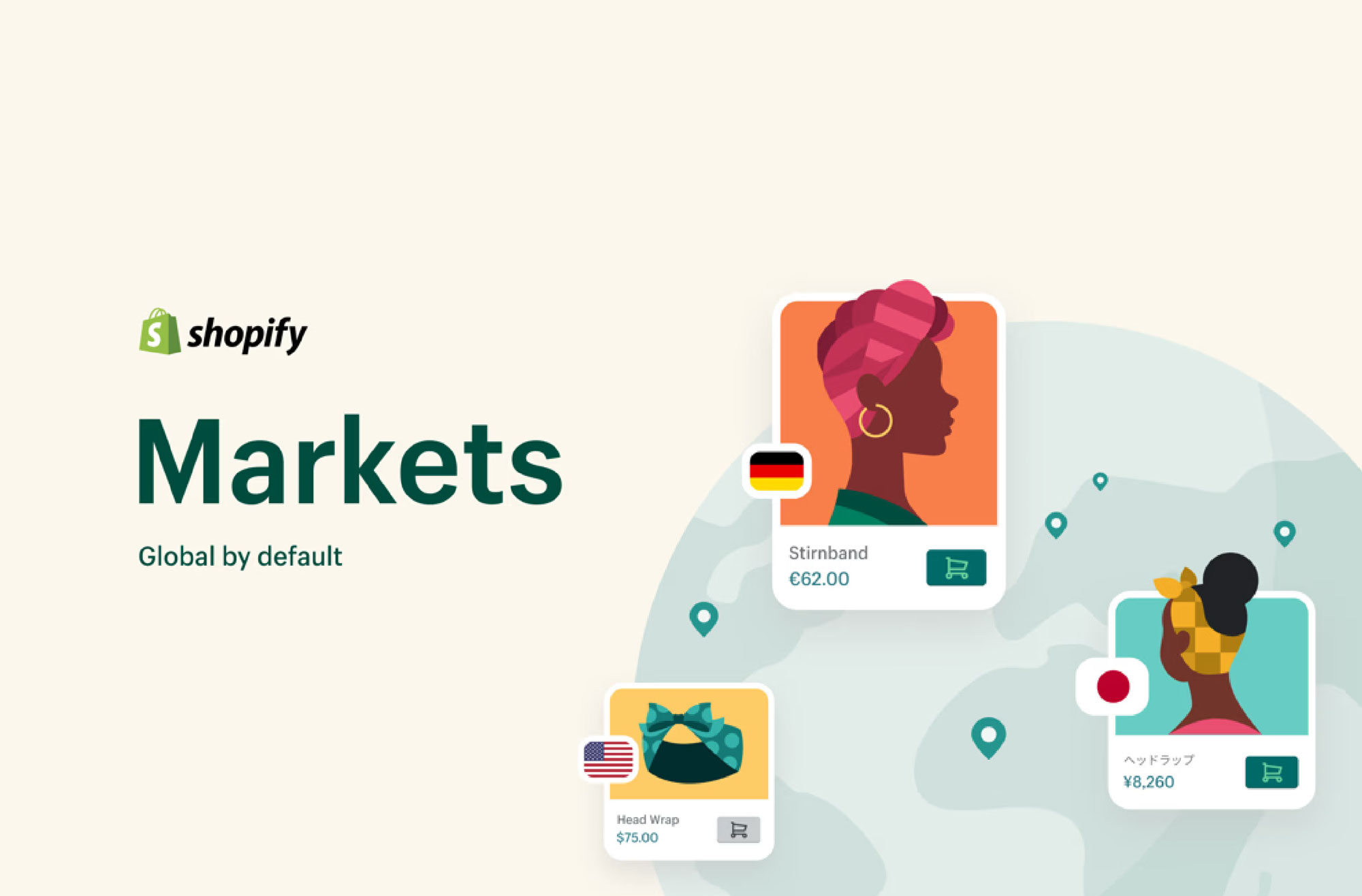Nosto Announces Full End-To-End Integration With Shopify Markets