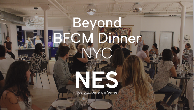 Michelin-Star Experience: Beyond BFCM Dinner thumnbail