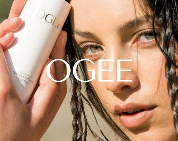Organic skincare and makeup brand Ogee lifts conversions and AOV with Nosto Commerce Experience Platform